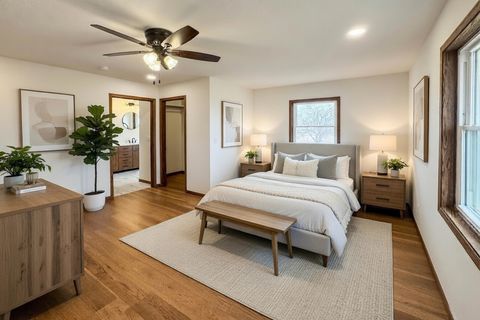 Tiny photo for 13015 E 2200 N Road, Hudson, IL 61748 (MLS # 12614674)