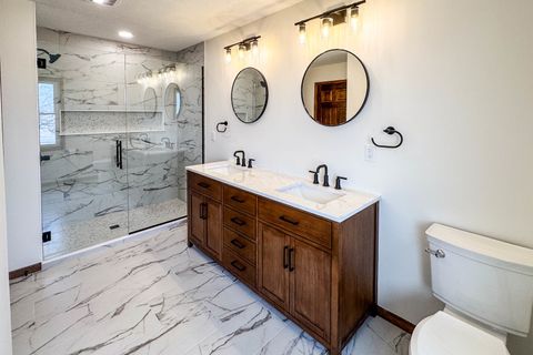 Tiny photo for 13015 E 2200 N Road, Hudson, IL 61748 (MLS # 12614674)