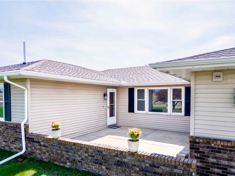 Tiny photo for 13015 E 2200 N Road, Hudson, IL 61748 (MLS # 12614674)