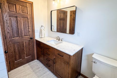 Tiny photo for 13015 E 2200 N Road, Hudson, IL 61748 (MLS # 12614674)