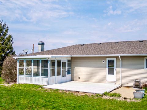 Tiny photo for 13015 E 2200 N Road, Hudson, IL 61748 (MLS # 12614674)