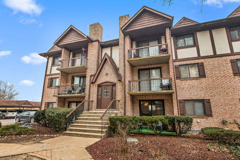 Photo of 2815 Glenwood Lansing Road #106, Lynwood, IL 60411 (MLS # 12706918)