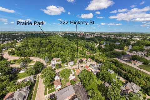 Tiny photo for 322 Hickory Street, DeKalb, IL 60115 (MLS # 12711144)