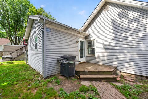 Tiny photo for 322 Hickory Street, DeKalb, IL 60115 (MLS # 12711144)