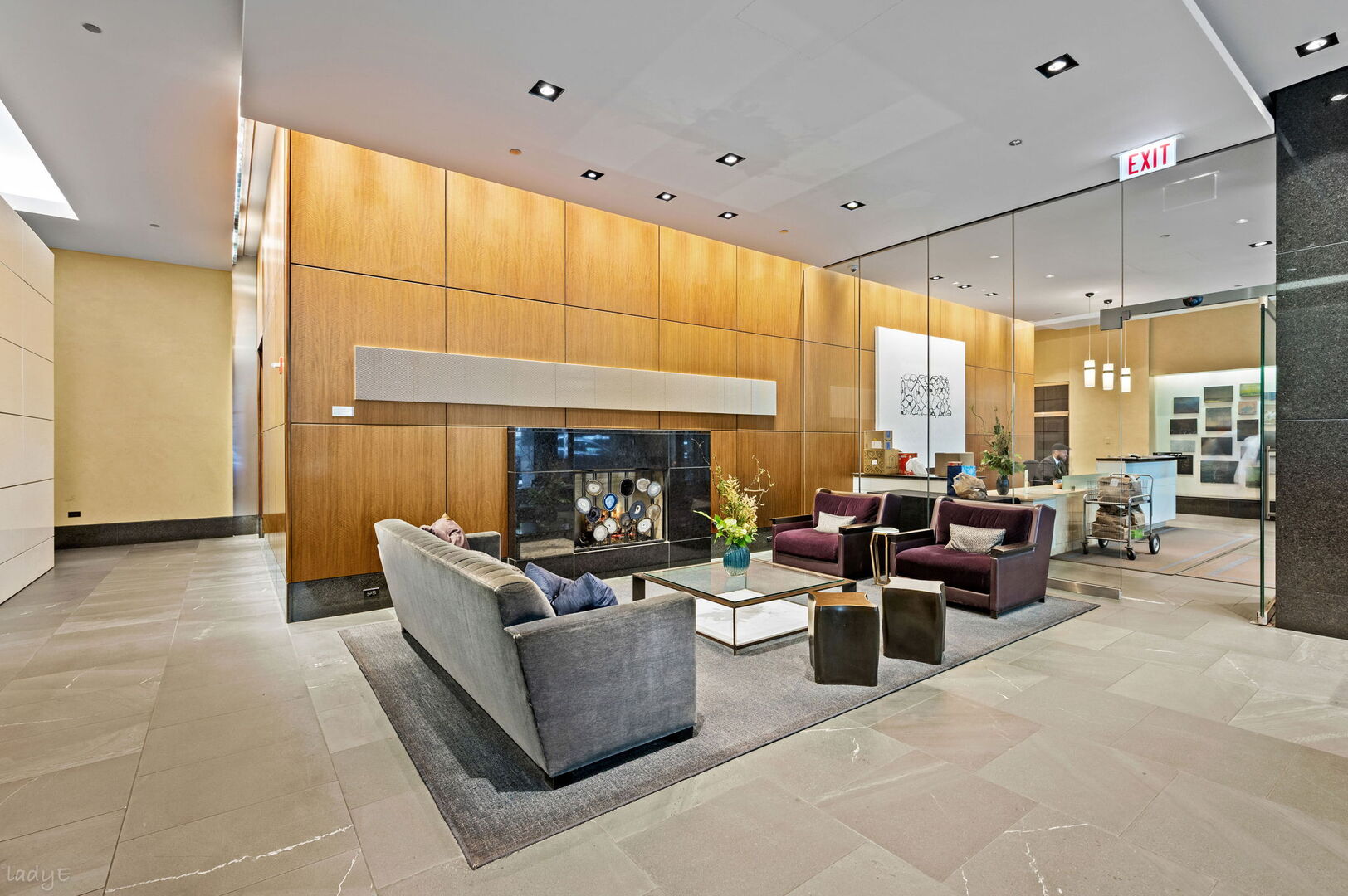 130 N GARLAND Court 1004