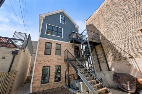 1442 N Paulina Street 1R Chicago IL 60622
