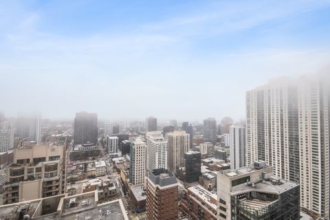 Tiny photo for 10 E Ontario Street #3808, Chicago, IL 60611 (MLS # 12592609)