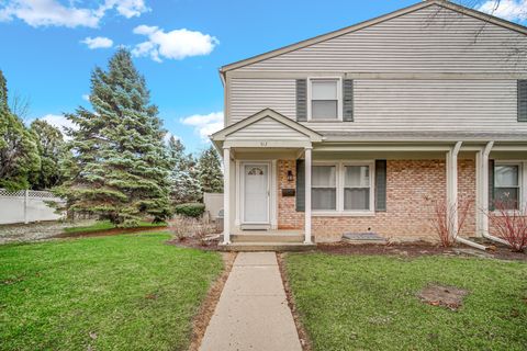 Photo of 613 Shaw Court, Schaumburg, IL 60194 (MLS # 12592538)