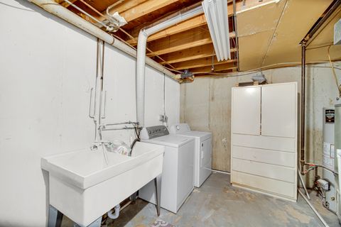 Tiny photo for 613 Shaw Court, Schaumburg, IL 60194 (MLS # 12592538)