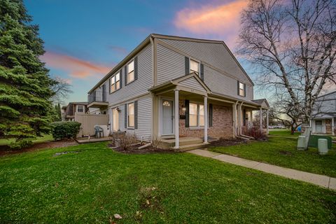 Tiny photo for 613 Shaw Court, Schaumburg, IL 60194 (MLS # 12592538)