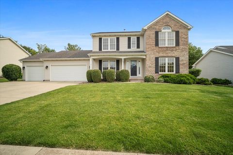 3217 Eagle Crest Road Bloomington IL 61704