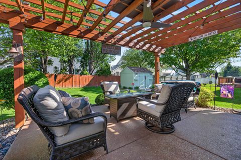 Tiny photo for 1018 Sawgrass Drive, Normal, IL 61761 (MLS # 12624125)