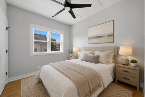Tiny photo for 3536 N Albany Avenue, Chicago, IL 60618 (MLS # 12741261)