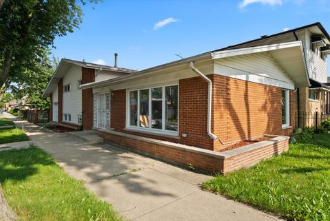 A home in Chicago