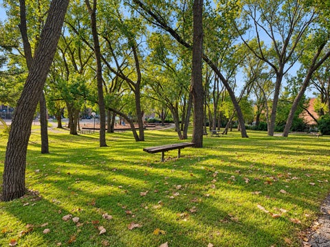 Tiny photo for 8970 N Parkside Avenue #113, Des Plaines, IL 60016 (MLS # 12774029)