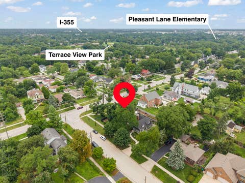 Tiny photo for 207 N Main Street, Lombard, IL 60148 (MLS # 12726530)