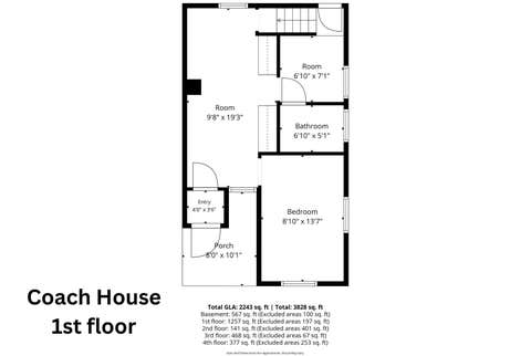 Tiny photo for 207 N Main Street, Lombard, IL 60148 (MLS # 12726530)