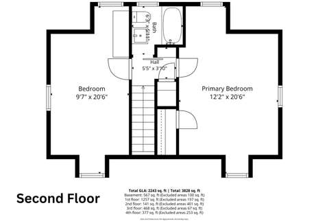 Tiny photo for 207 N Main Street, Lombard, IL 60148 (MLS # 12726530)