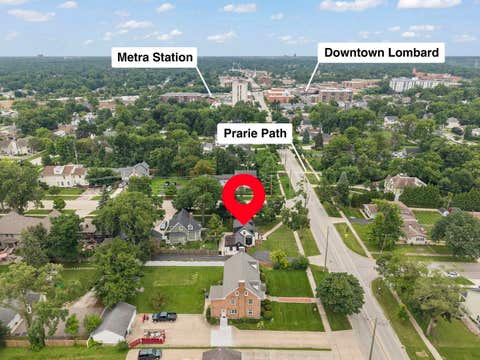 Tiny photo for 207 N Main Street, Lombard, IL 60148 (MLS # 12726530)