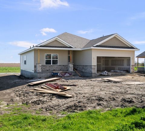 Tiny photo for 445 Rhonda Road, New Liberty, IA 52765 (MLS # 12623457)