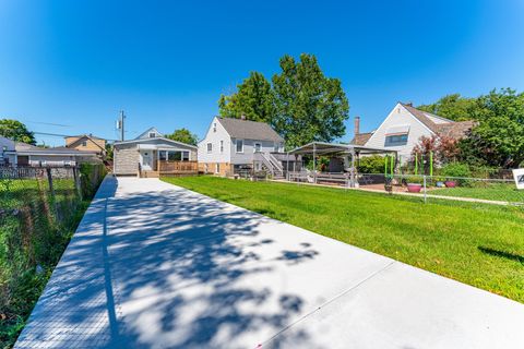 A home in Chicago