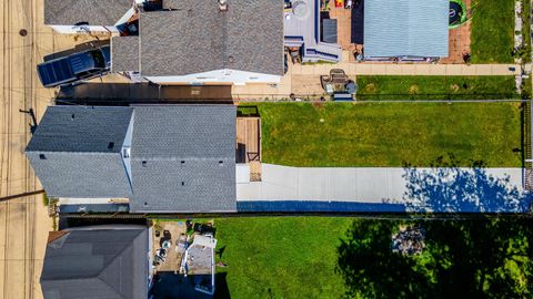 A home in Chicago