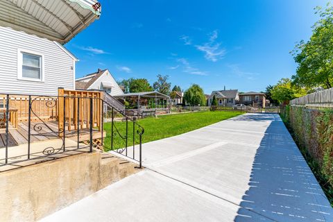 A home in Chicago