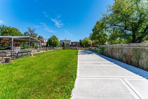 A home in Chicago