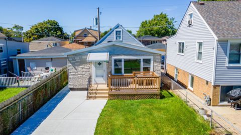 A home in Chicago