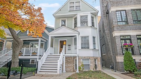 1308 W Byron Street G Chicago IL 60613