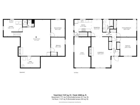 Tiny photo for 805 Walnut Avenue, St. Charles, IL 60174 (MLS # 12736070)