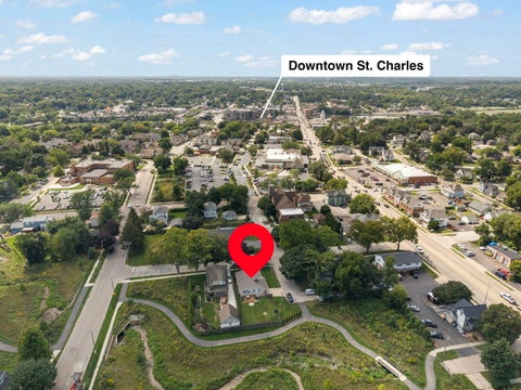 Tiny photo for 805 Walnut Avenue, St. Charles, IL 60174 (MLS # 12736070)