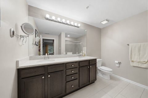Tiny photo for 105 Lakeview Drive #209, Bloomingdale, IL 60108 (MLS # 12700995)