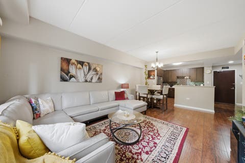 Tiny photo for 105 Lakeview Drive #209, Bloomingdale, IL 60108 (MLS # 12700995)