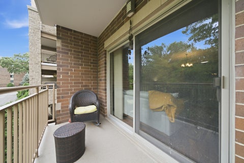 Tiny photo for 105 Lakeview Drive #209, Bloomingdale, IL 60108 (MLS # 12700995)