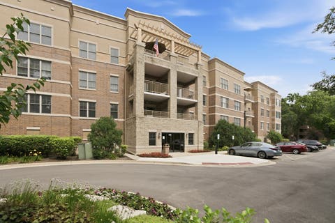 Tiny photo for 105 Lakeview Drive #209, Bloomingdale, IL 60108 (MLS # 12700995)