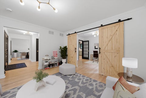 Tiny photo for 1025 Elizabeth Avenue, Naperville, IL 60540 (MLS # 12753861)