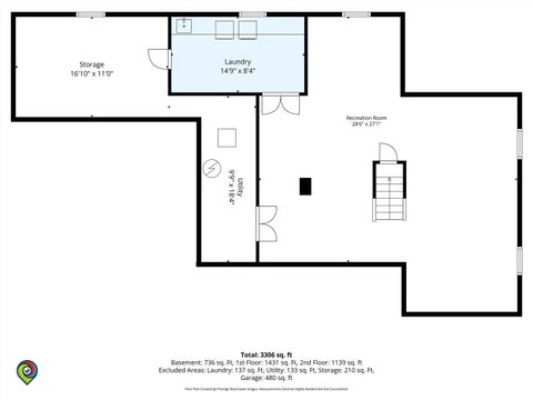 Tiny photo for 1025 Elizabeth Avenue, Naperville, IL 60540 (MLS # 12753861)