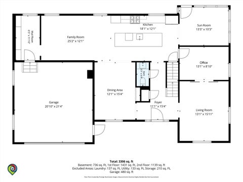 Tiny photo for 1025 Elizabeth Avenue, Naperville, IL 60540 (MLS # 12753861)