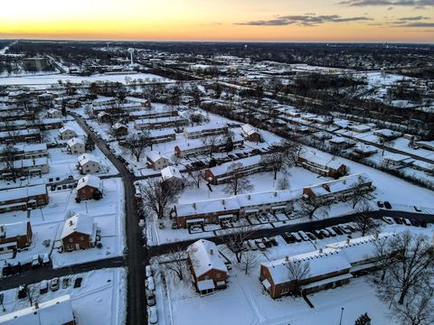 Tiny photo for 162 Ash Street, Park Forest, IL 60466 (MLS # 12622186)