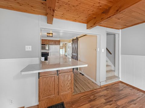 Tiny photo for 202 S Main Street, Orangeville, IL 61060 (MLS # 12471005)