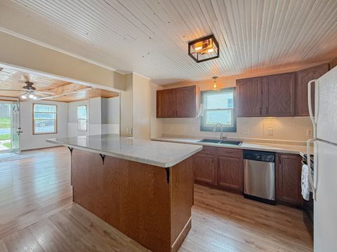 Tiny photo for 202 S Main Street, Orangeville, IL 61060 (MLS # 12471005)