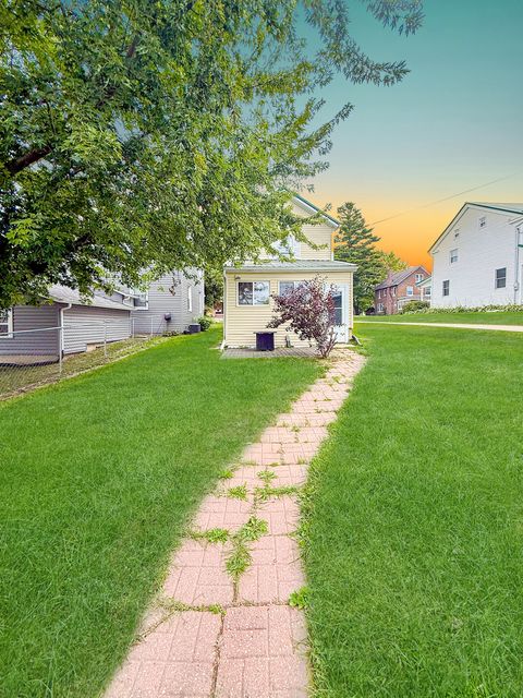 Tiny photo for 202 S Main Street, Orangeville, IL 61060 (MLS # 12471005)