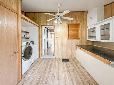 Tiny photo for 202 S Main Street, Orangeville, IL 61060 (MLS # 12471005)