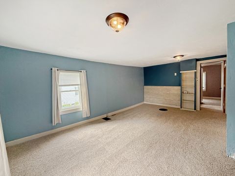 Tiny photo for 202 S Main Street, Orangeville, IL 61060 (MLS # 12471005)