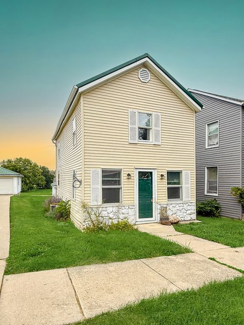 Tiny photo for 202 S Main Street, Orangeville, IL 61060 (MLS # 12471005)