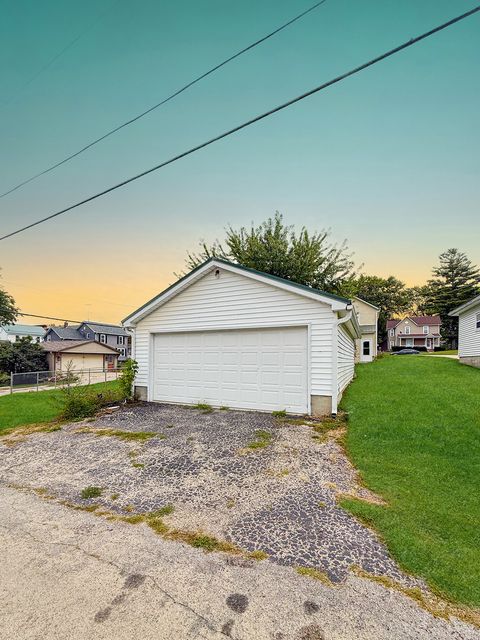 Tiny photo for 202 S Main Street, Orangeville, IL 61060 (MLS # 12471005)