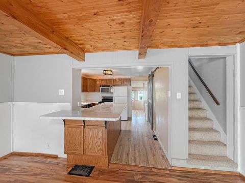 Tiny photo for 202 S Main Street, Orangeville, IL 61060 (MLS # 12471005)