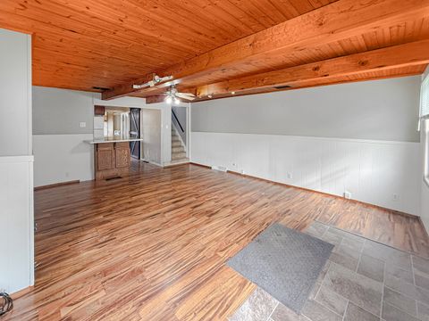 Tiny photo for 202 S Main Street, Orangeville, IL 61060 (MLS # 12471005)