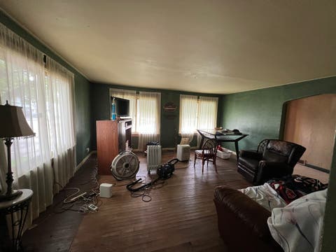 Tiny photo for 9615 Nottingham Avenue, Oak Lawn, IL 60453 (MLS # 12699524)